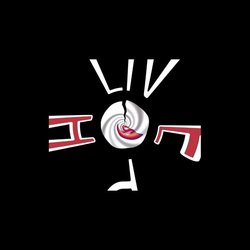 Népal Drapeau Katmandou Harmonie