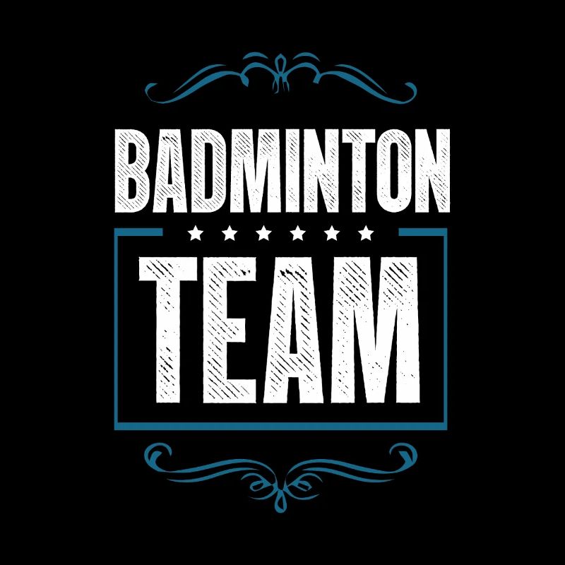 Équipe de badminton