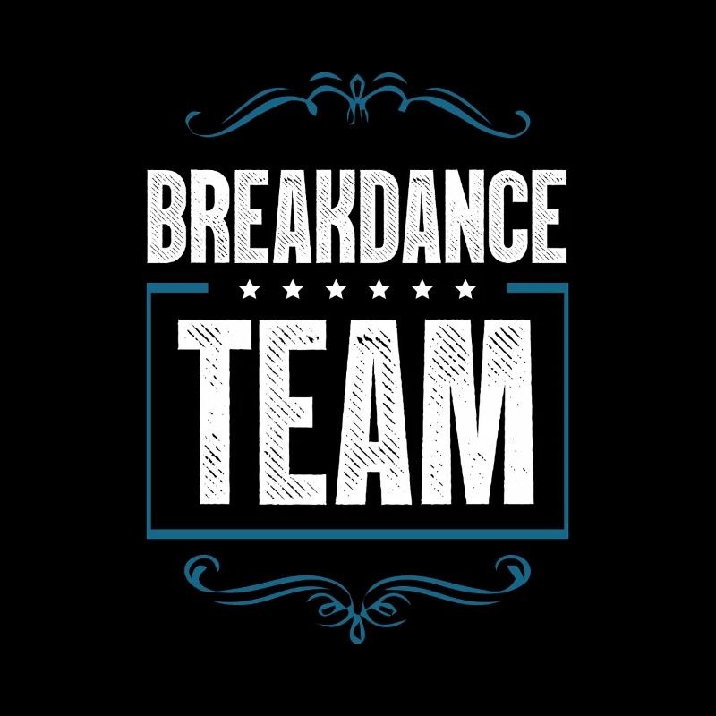 Breakdance Crew