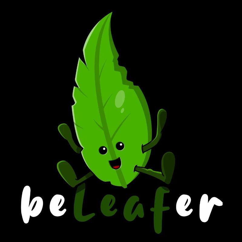 be-LEAF-er