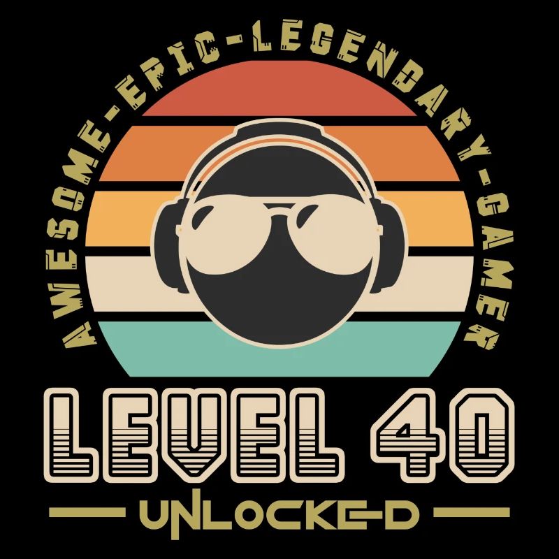 Level 40