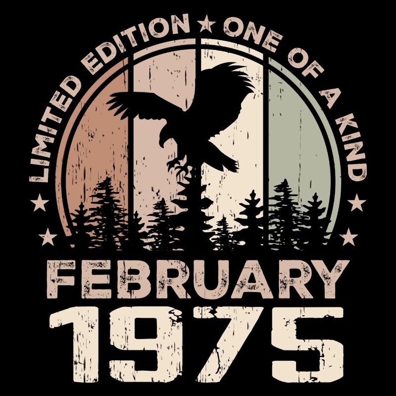 Incomparable since February 1975, 49th Anniversary