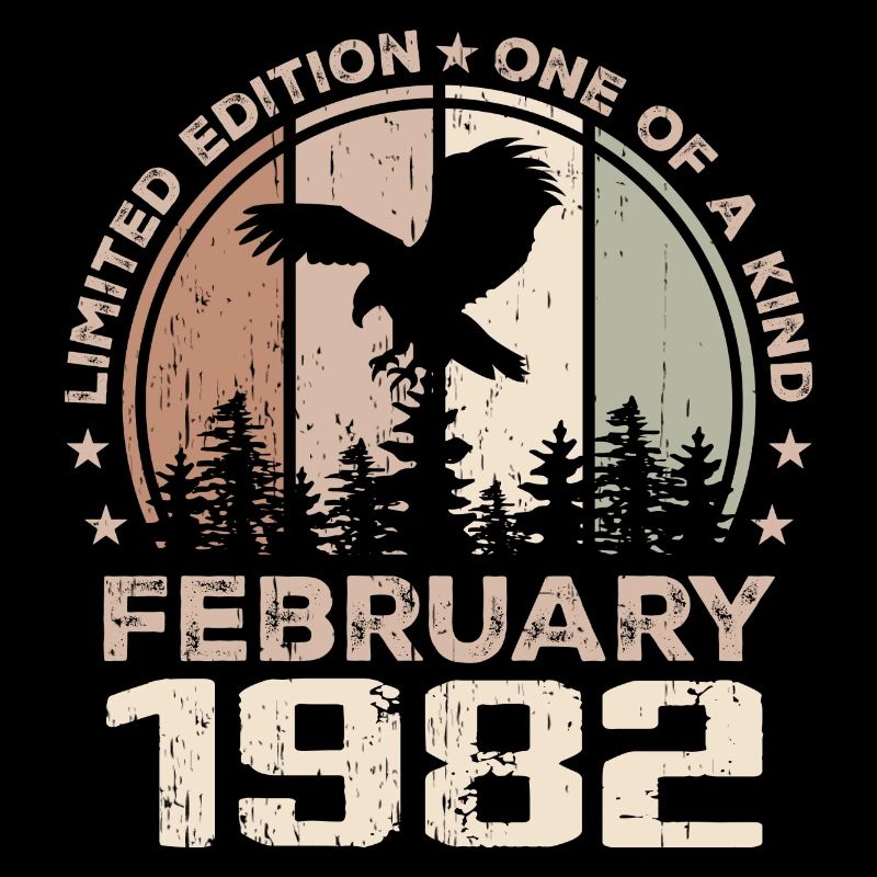 Incomparable since February 1982, 42nd Anniversary