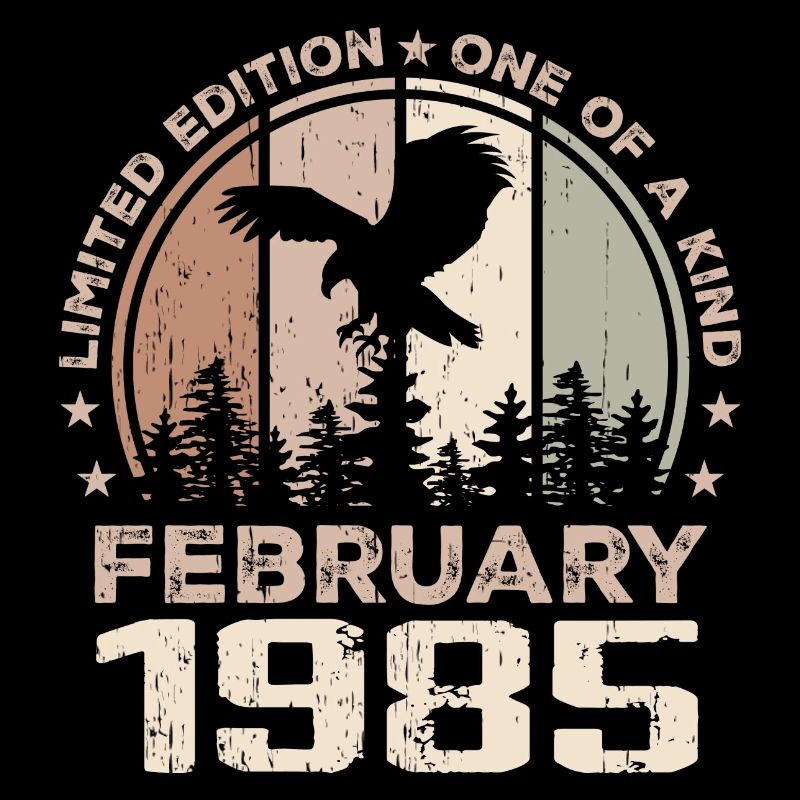 Incomparable since February 1985, 39th Anniversary