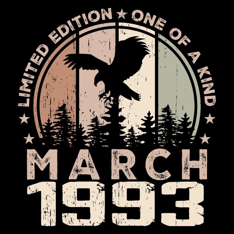 Incomparable since March 1993, 31st Anniversary