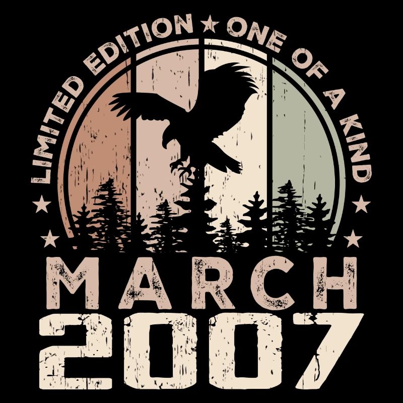 Incomparable depuis mars 2007, 17e Anniversaire