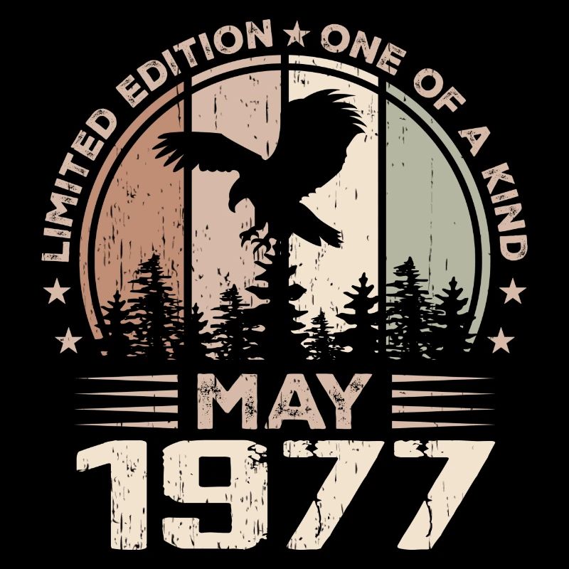 Incomparable since May 1977, 47th Anniversary