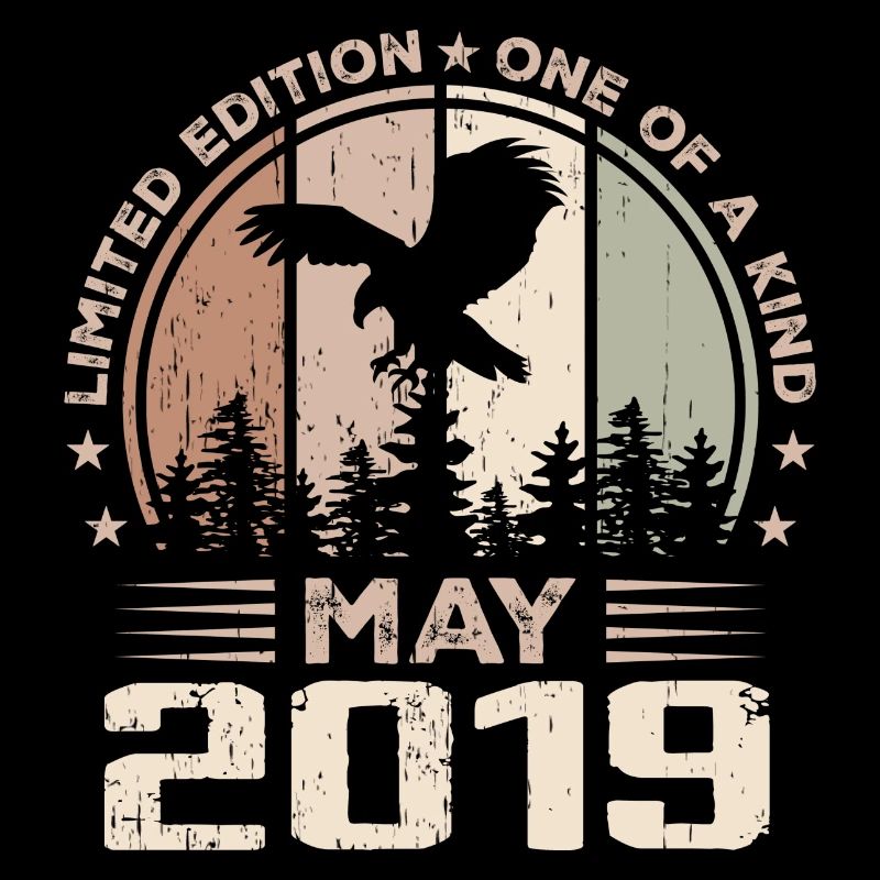 Incomparable since May 2019, 5th Anniversary