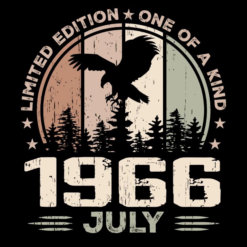 Unvergleichlich seit Juli 1966, 58-jähriges Jubiläum