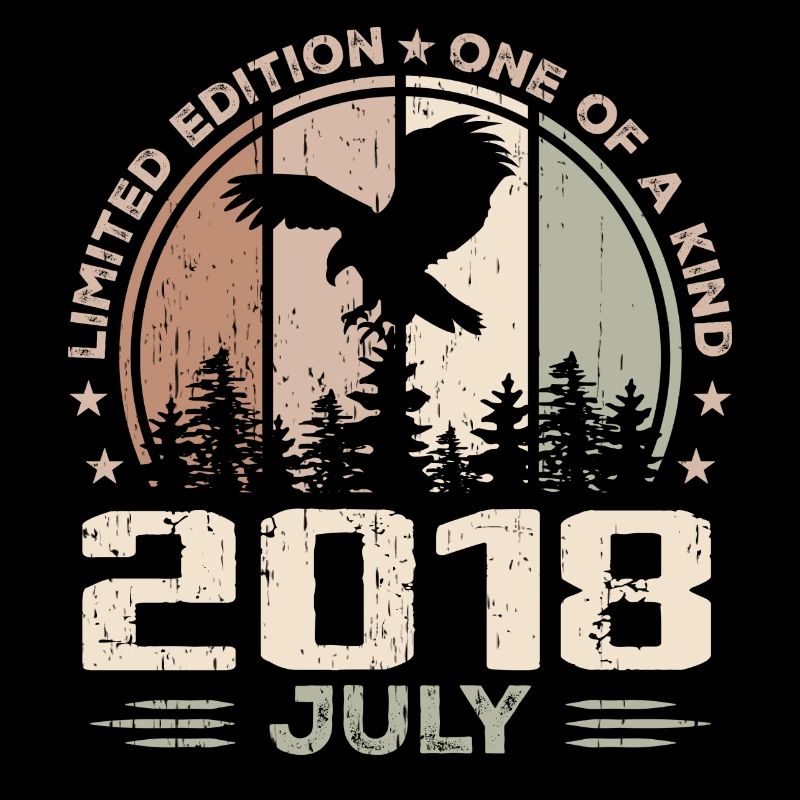 Incomparable since July 2018, 6th Anniversary