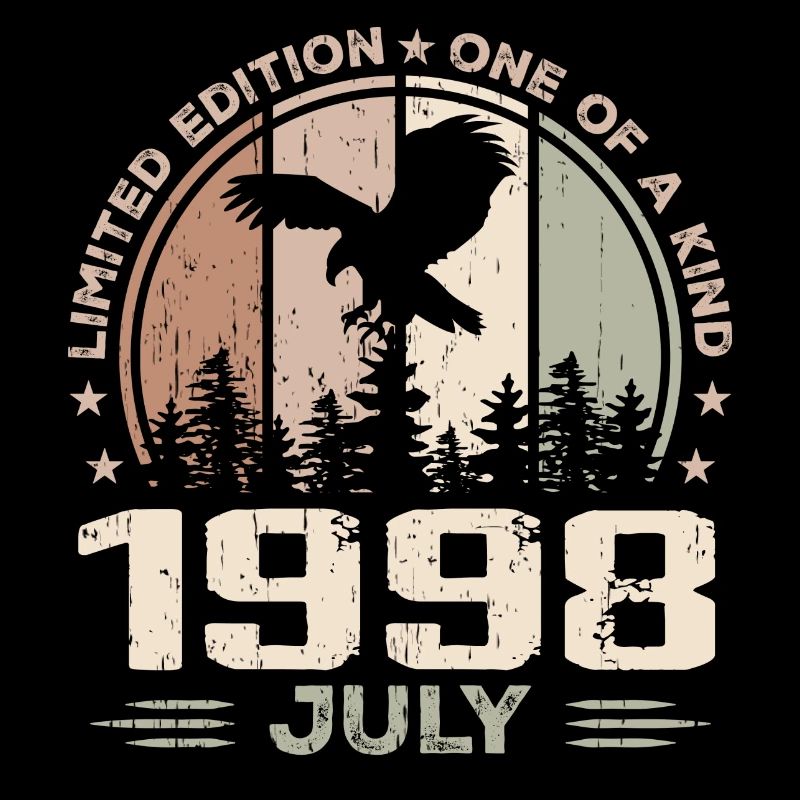 Incomparable since July 1998, 26th Anniversary