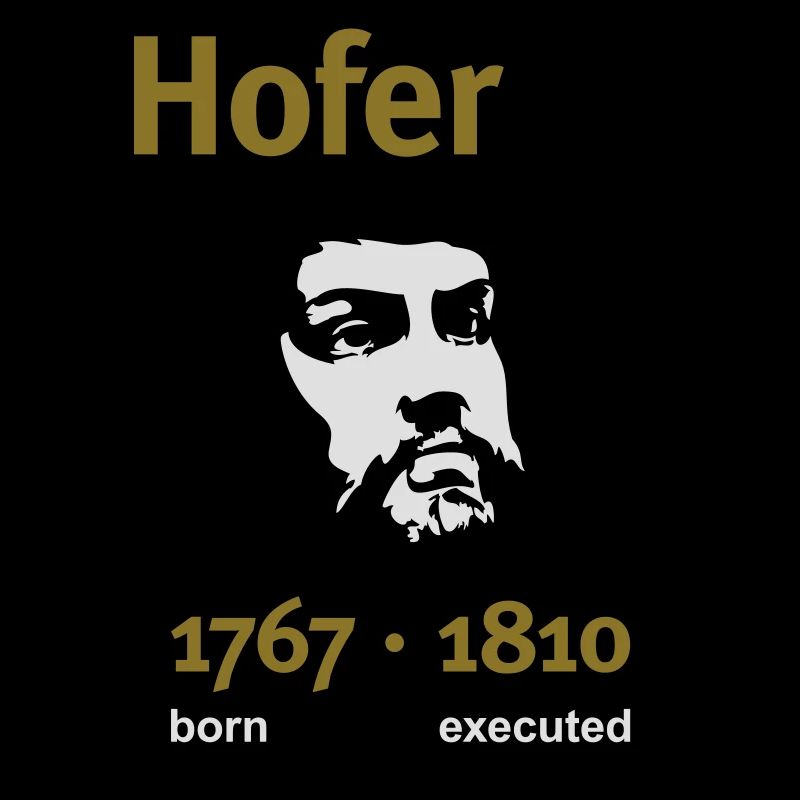 Andreas Hofer · Born / Executed