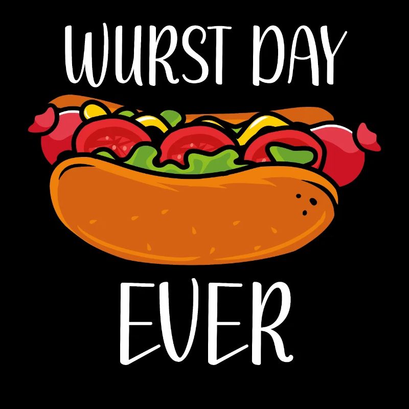 Wurst day ever
