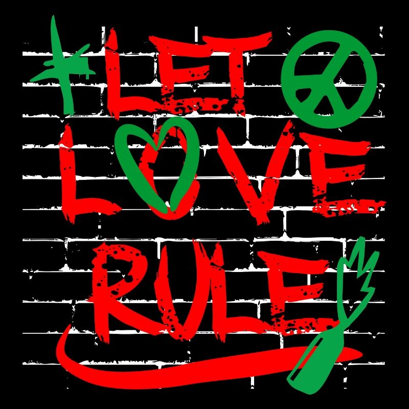 Laissez aimer la conception de règles