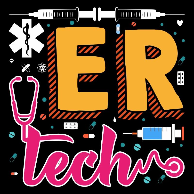 ER Tech Emergency Room Technician