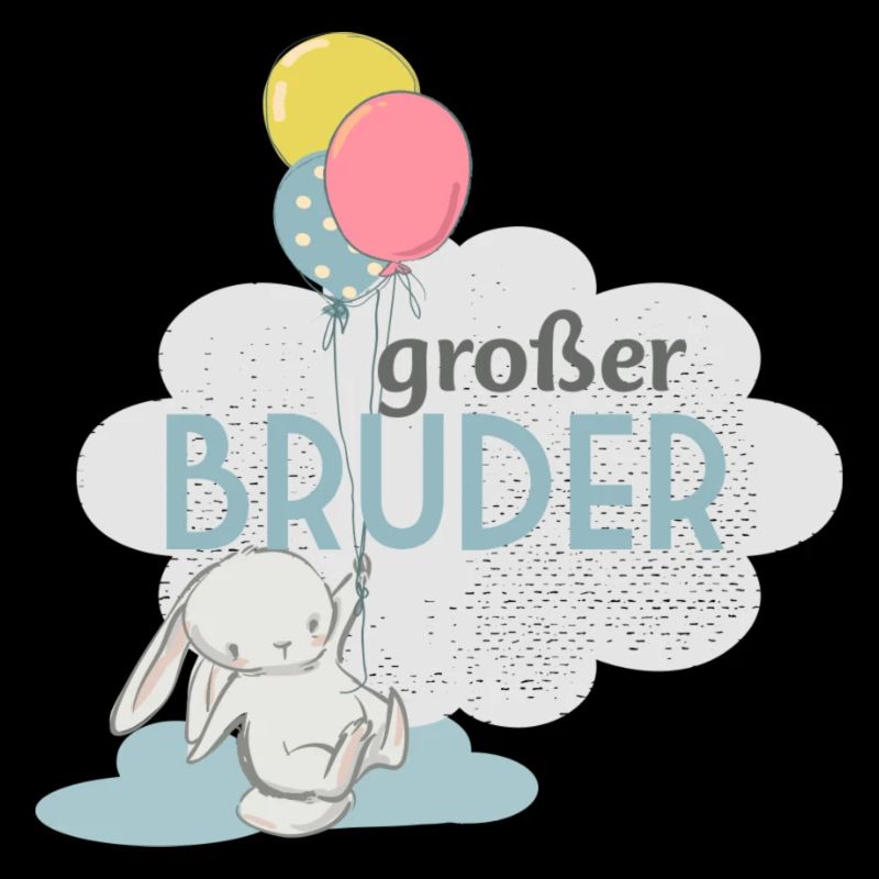 großer Bruder Hase