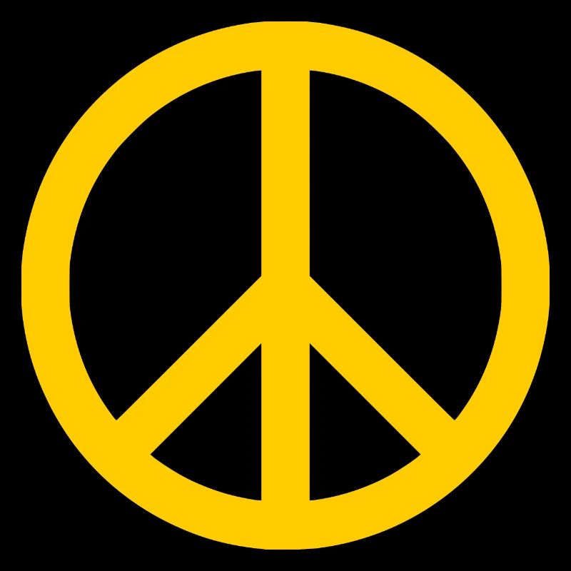 peace sign