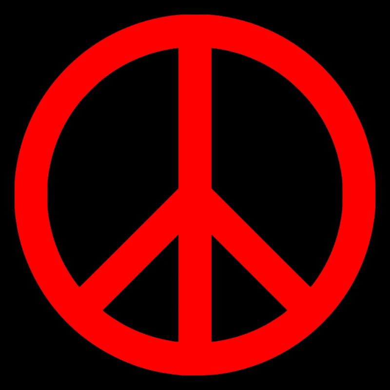 peace sign