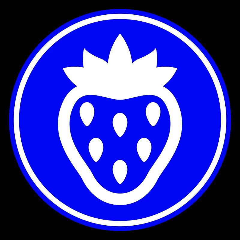 Strawberry Icon Icon