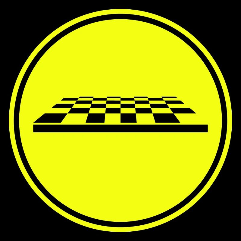 Symbole d’échiquier