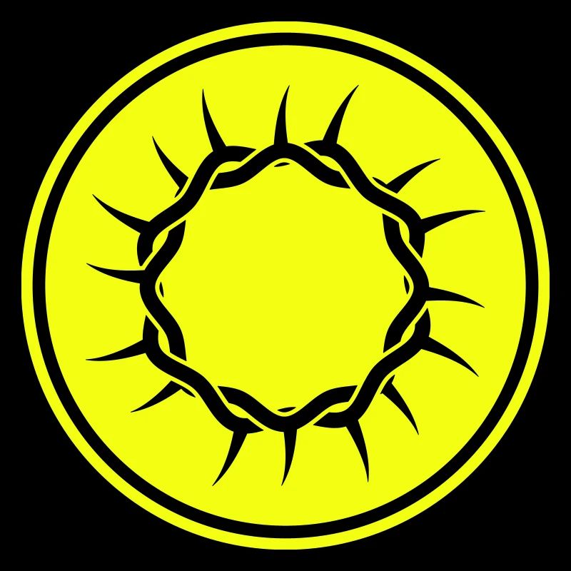 Couronne d’épines