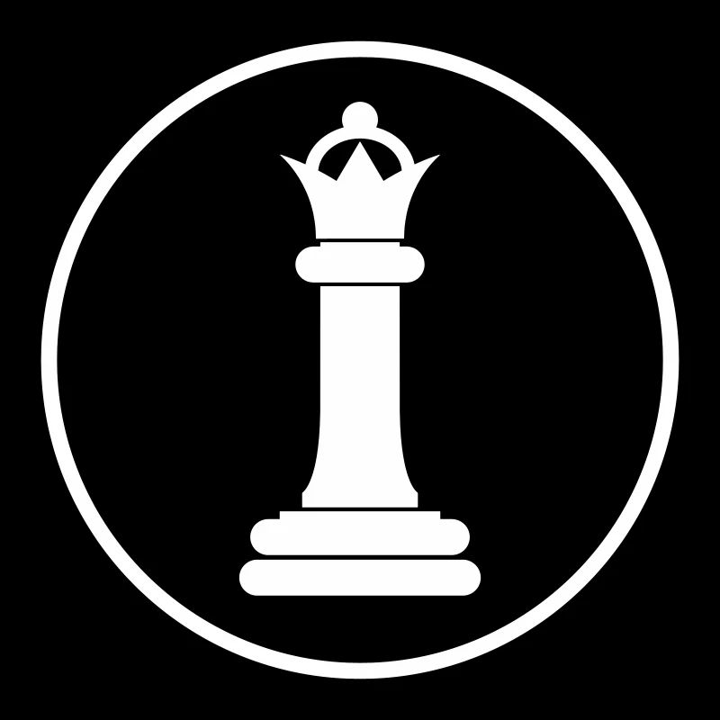 Chess piece queen
