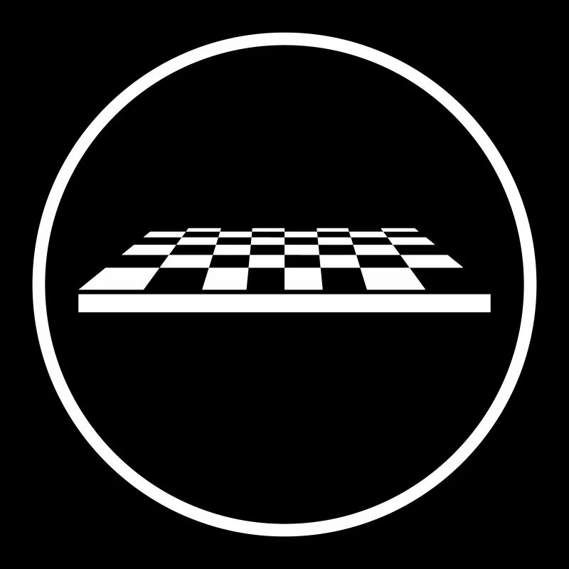 Chess board icon
