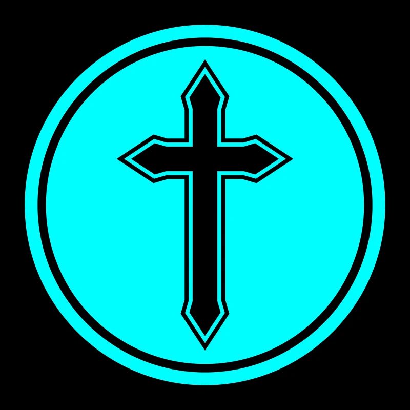 cross circle