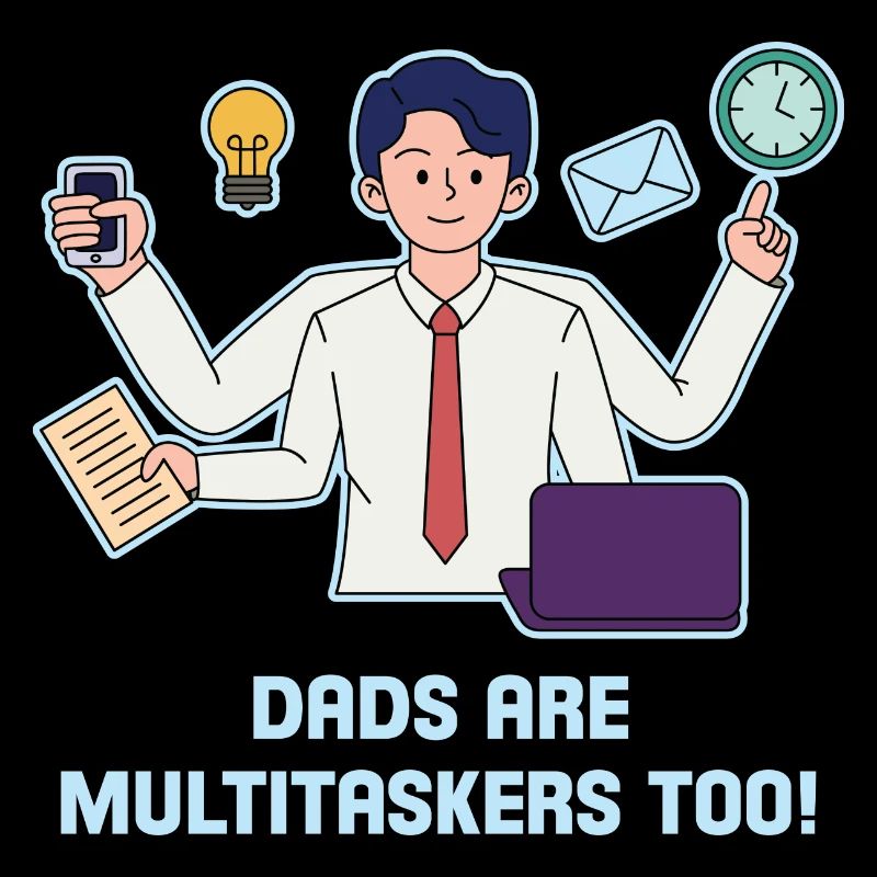 Father's Day strong design