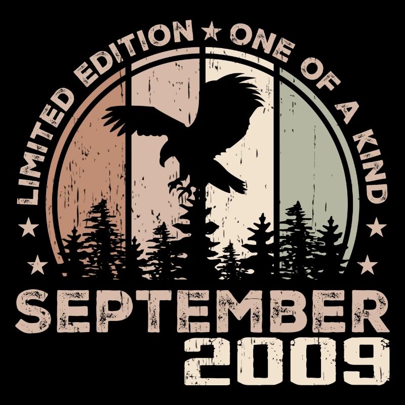 Incomparable since September 2009 15 Anniversary
