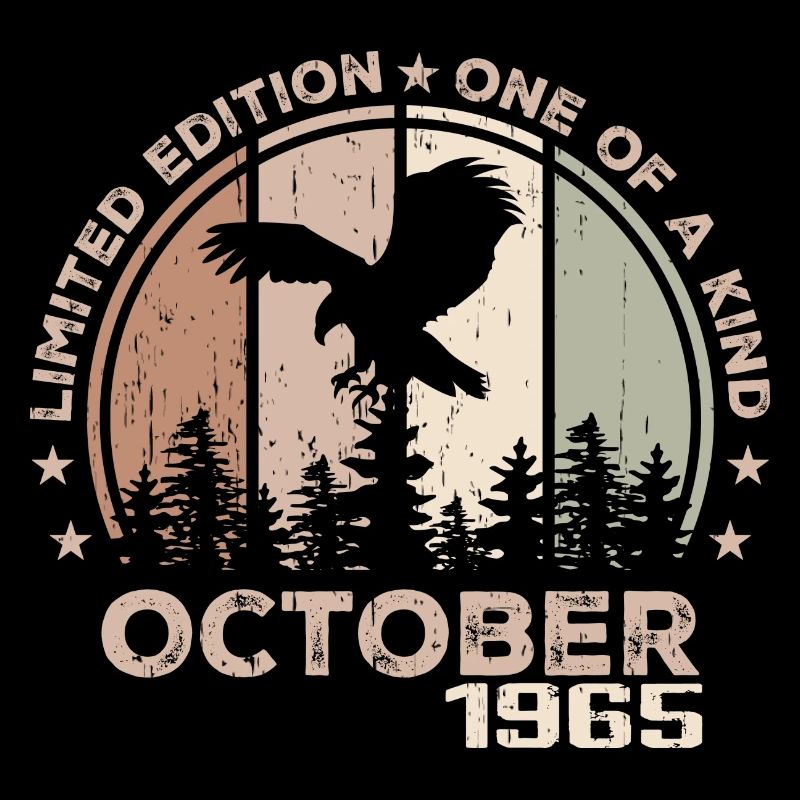 Incomparable since October 1965 59 Anniversary