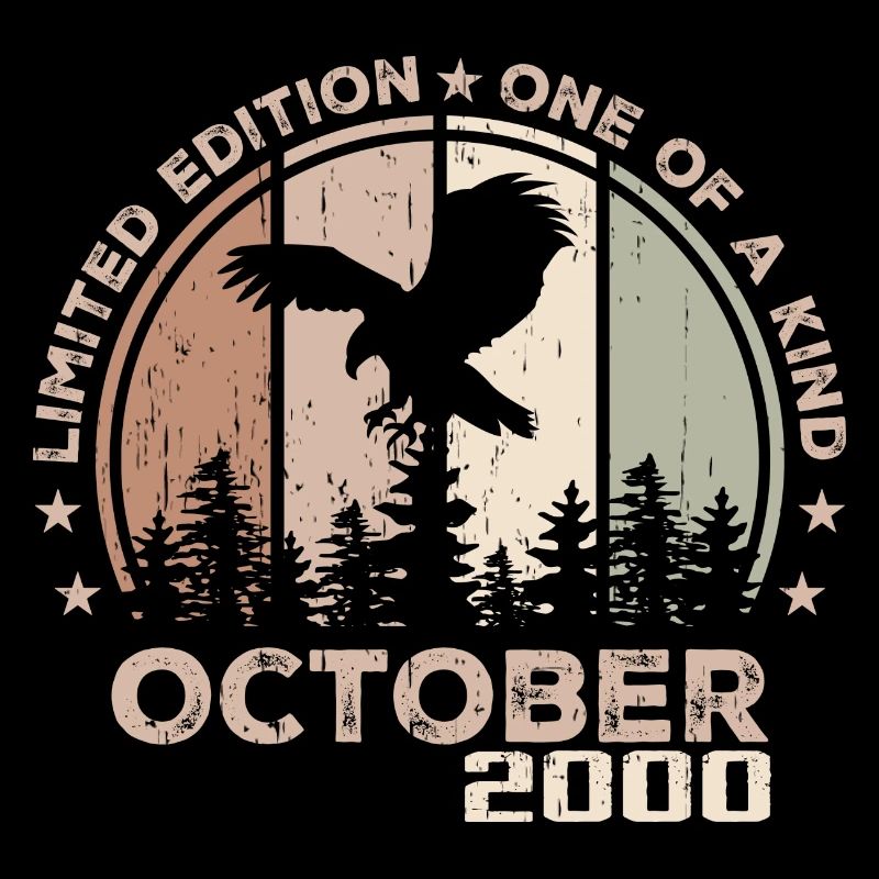 Incomparable depuis octobre 2000 24 Anniversaire
