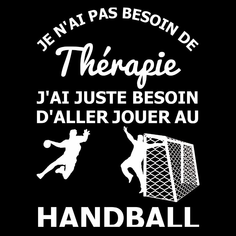 Handball therapy