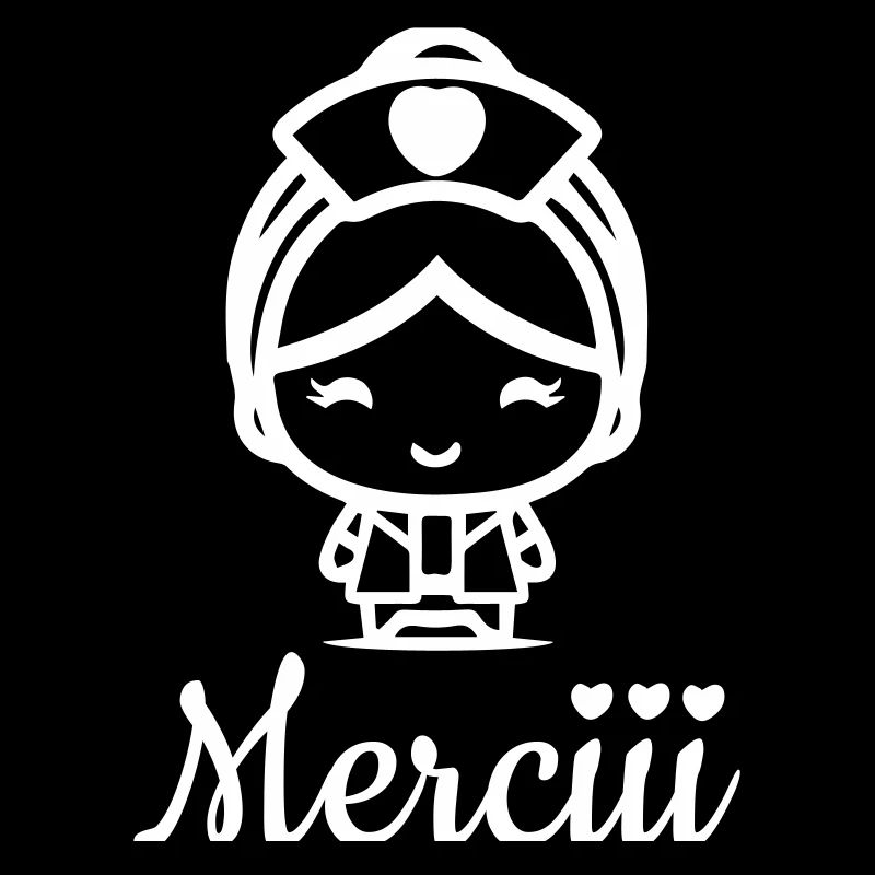 Ich unterstütze die Krankenschwestern.