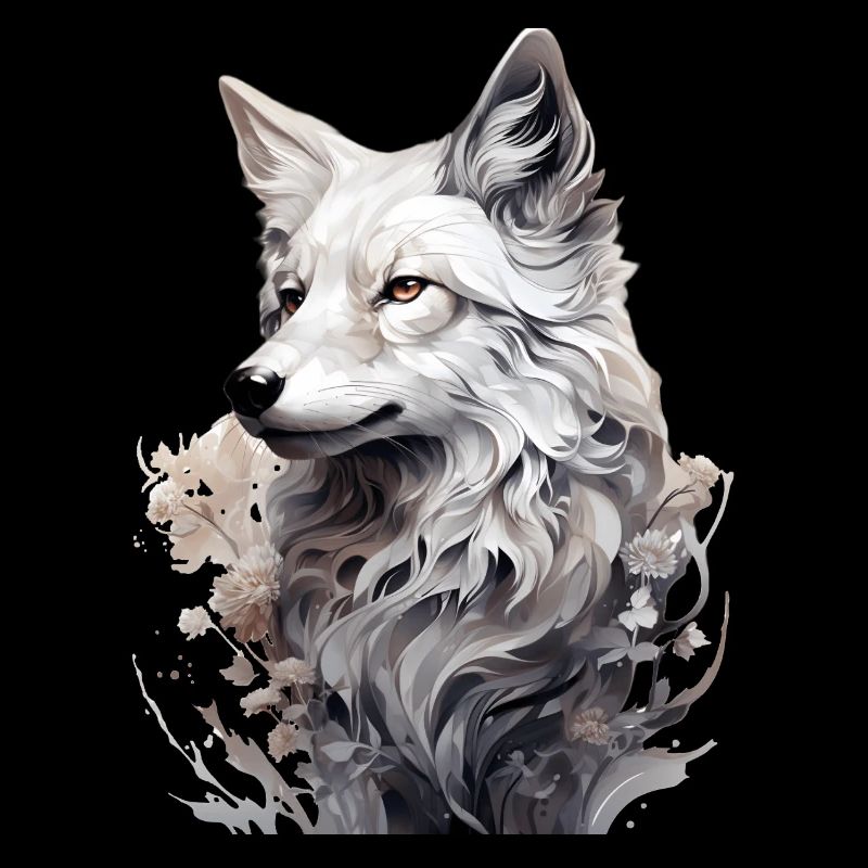Polar fox
