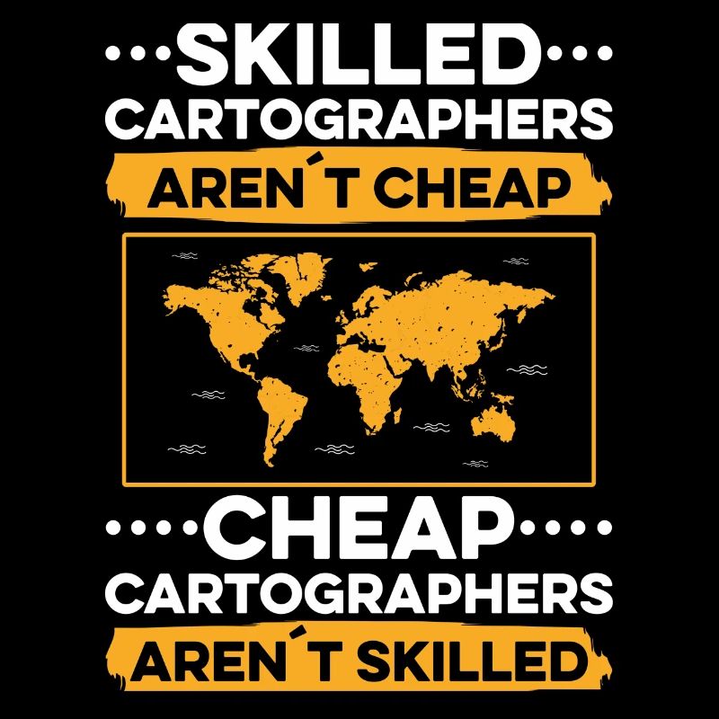 Conception cartographique