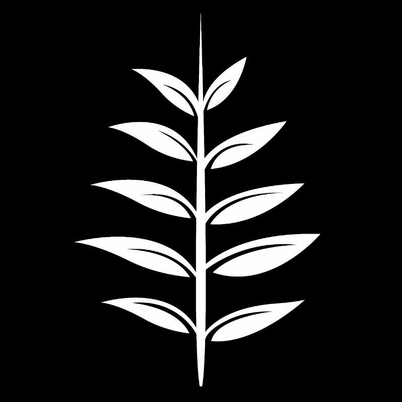 Nature Leaf Simple Outdoor Simple Tree Lines