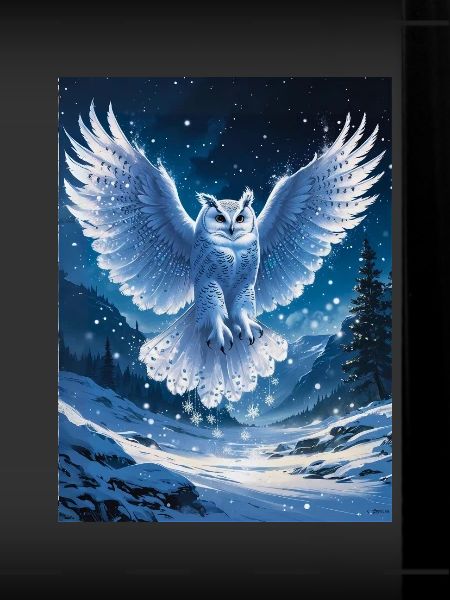 Snowy Owl
