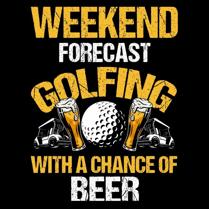 Life Is About Being a Golf Dad and Having Fun