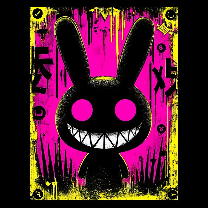 Electro Black Rabbit
