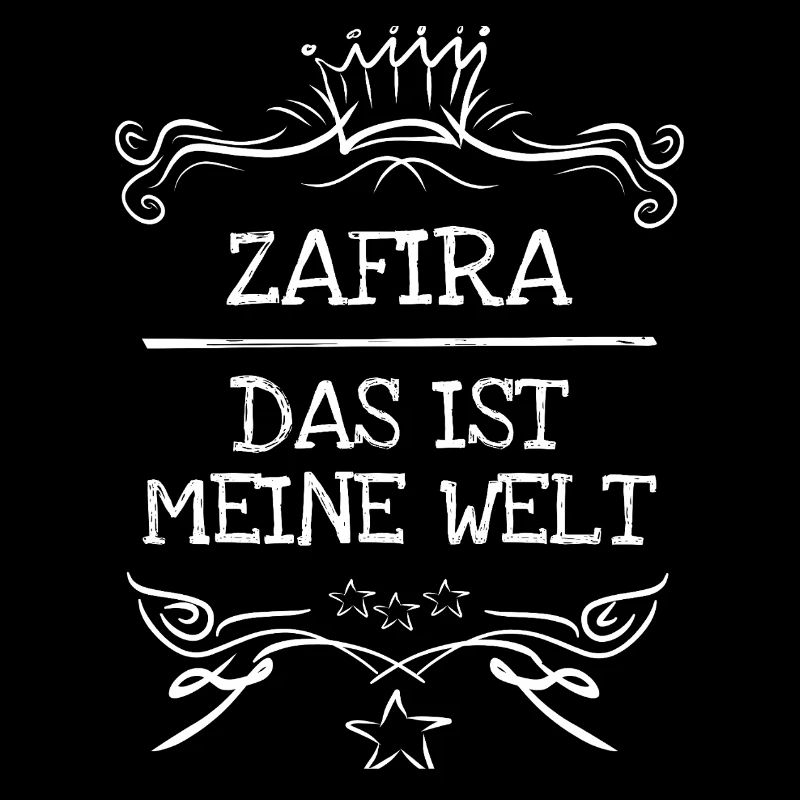Maedchenname Zafira