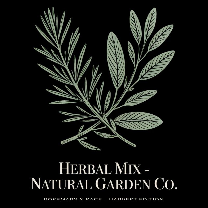 Herbal Mix – Rosemary & Sage