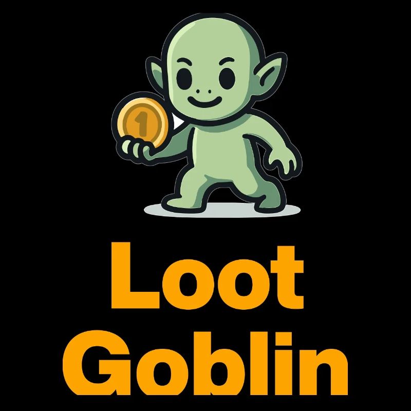 Loot Goblin in Grind Mode