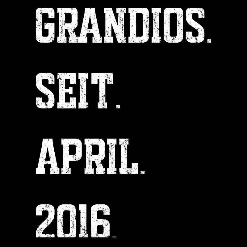 Anniversaire avril 2016