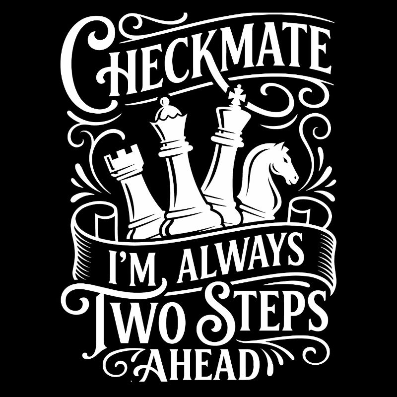 Checkmate – Always Ahead