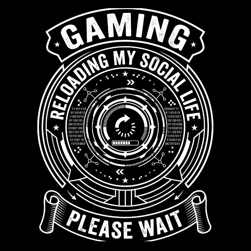 Gaming Sozialleben Wartezeit