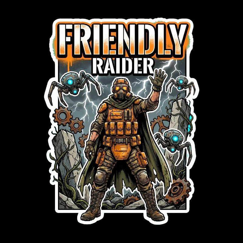 Friendly Raider