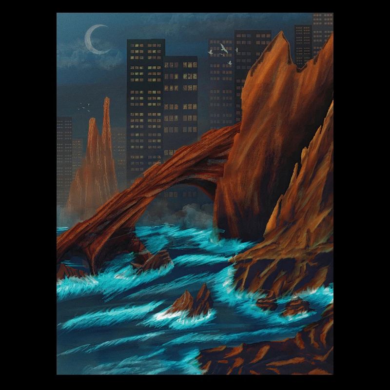 Roca Marina Nocturna
