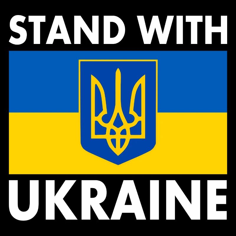 Stand with ukraine