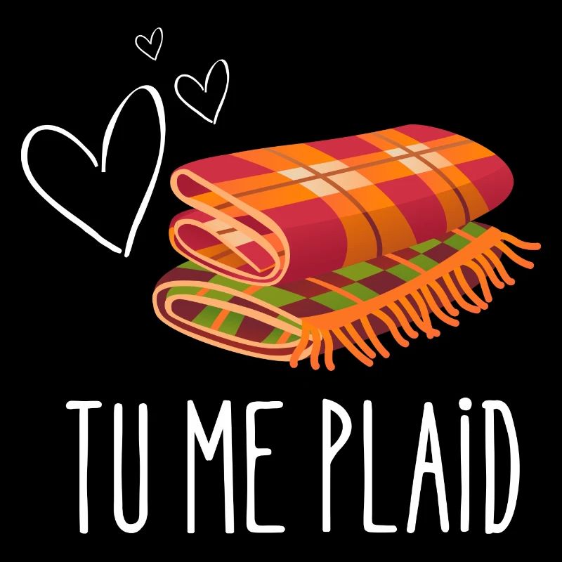 tu me plaid